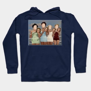 Beach Eggs Hoodie